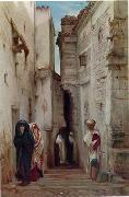 unknow artist Arab or Arabic people and life. Orientalism oil paintings 572 china oil painting artist